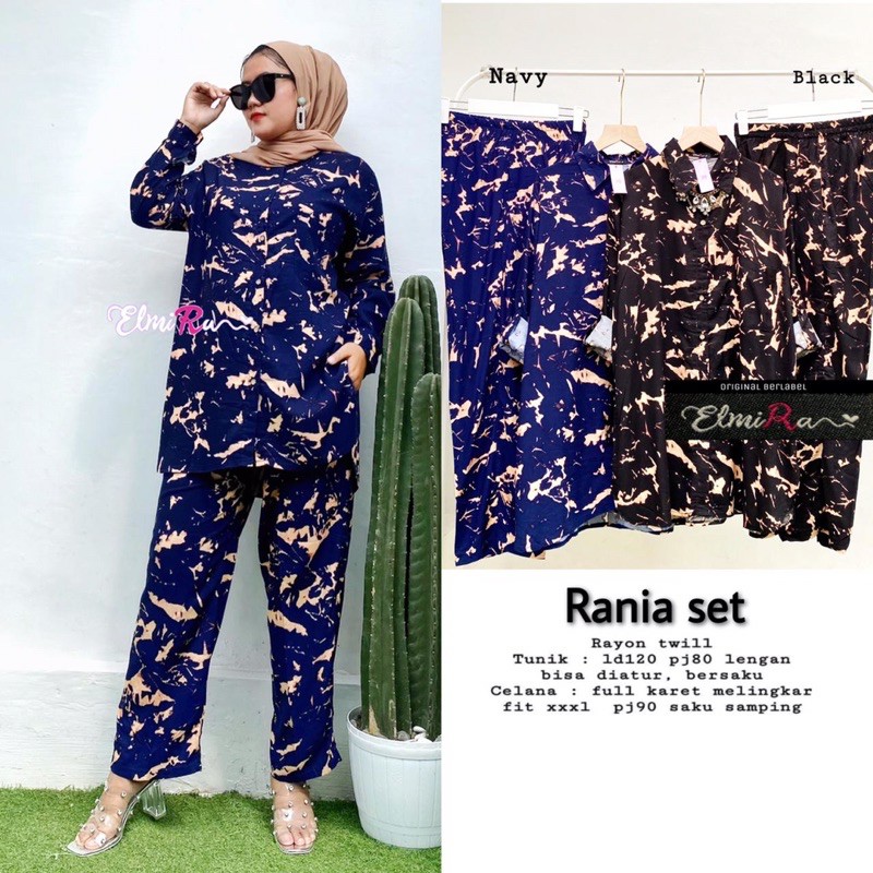 Rania set