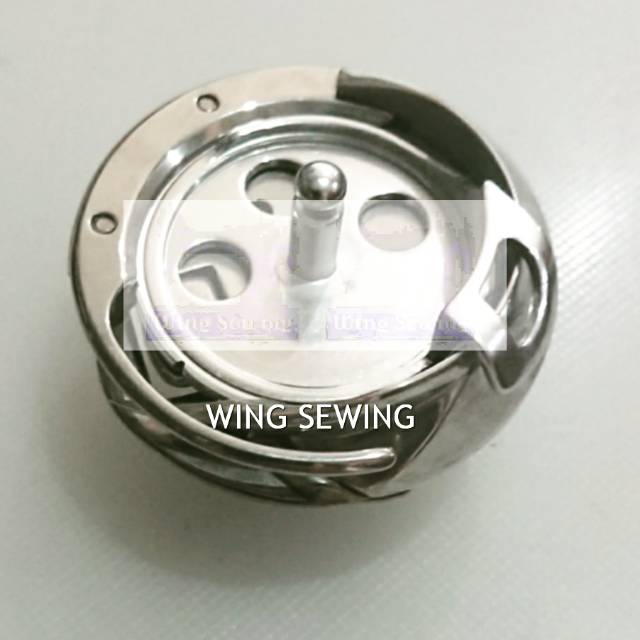 Rotary Hook LUBANG KANCING Sarangan Rumah Sekoci Mesin Jahit Industri