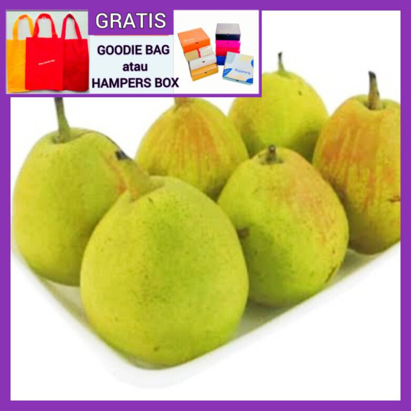 Buah Pir Xiang Lie IBAZA Buah Segar 1kg