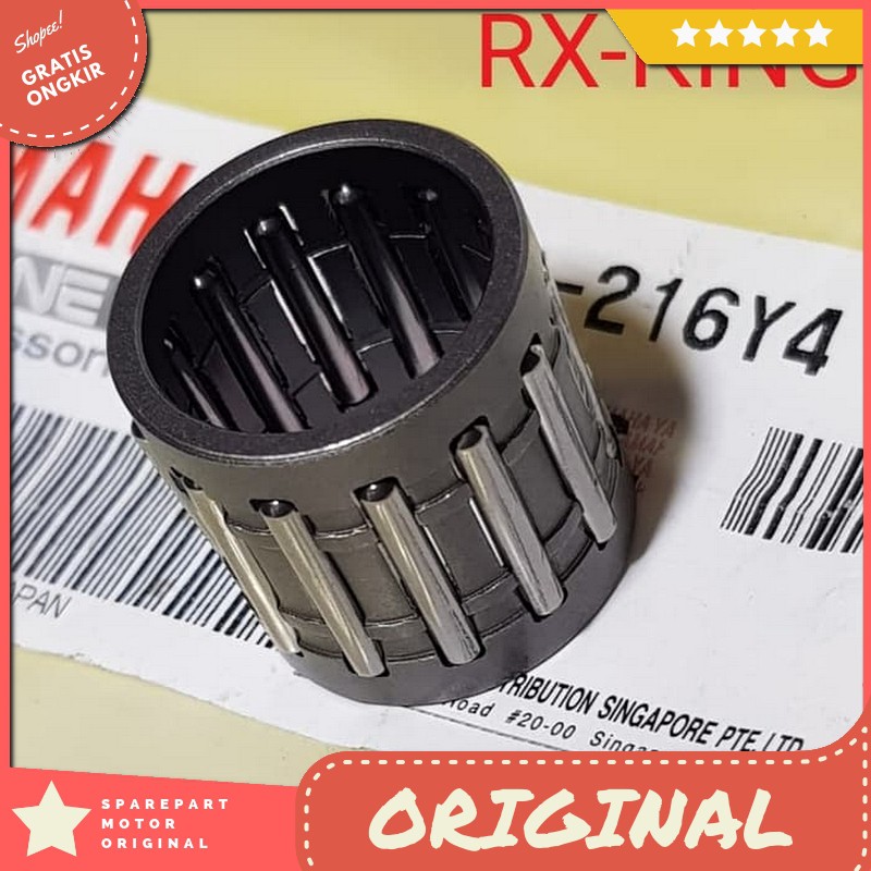 Bearing Laher Bearing Bambu Stang Seher Yamaha Rx-King Rx King Asli Ygp Original