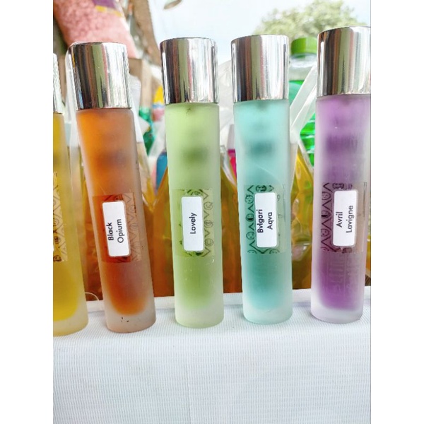 MI HIGH QUALITY PARFUM BOTOL SPRAY 35ML