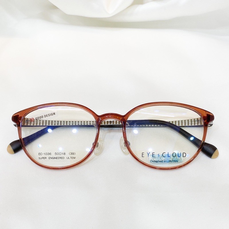 kacamata Korea EYES CLOUD 1036