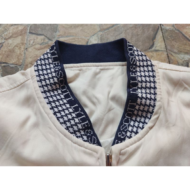 JACKET BOMBER LS & JACKET RUNNING TNF