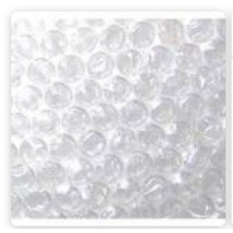 

BUBBLE WRAP (PLASTIK BERGELEMBUNG) MULIA PACK ukuran 100x125