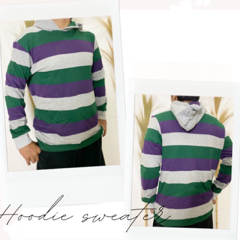 hoodie cowok keren