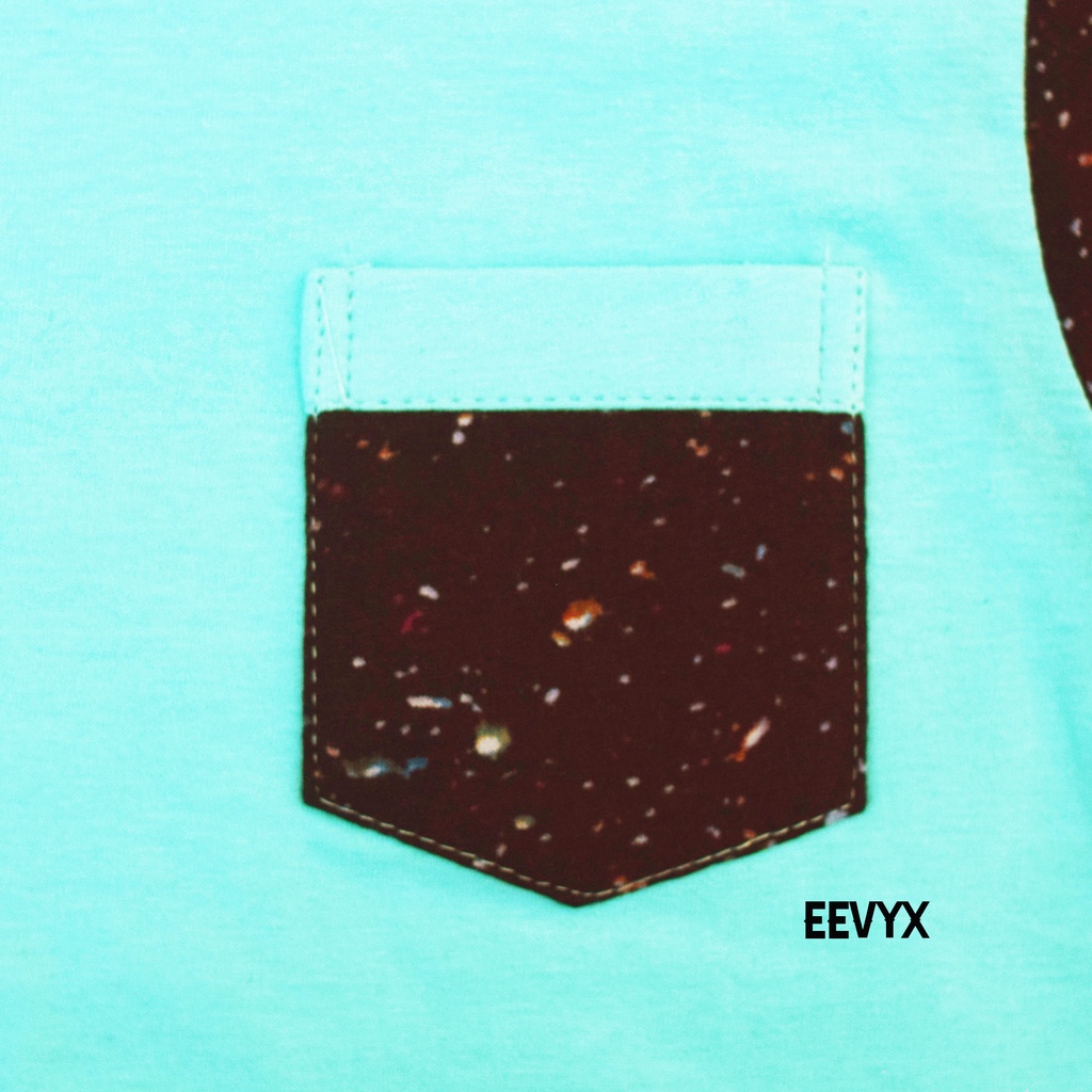 Kizzu Baju Kaos Distro Anak Laki Laki Umur 1-12 Tahun Bahan Cotton - Galaxy Tosca - Eevyx Store