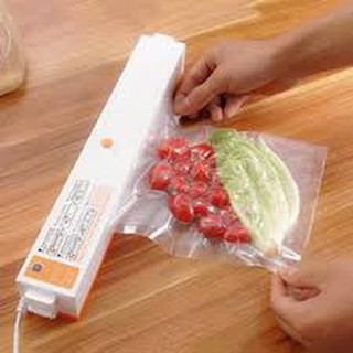 Vakum Makanan Sealer Elektrik Food Vacuum Vacum Freshpack Pro Sealer Food Sealer Mesin Vakum Plastik