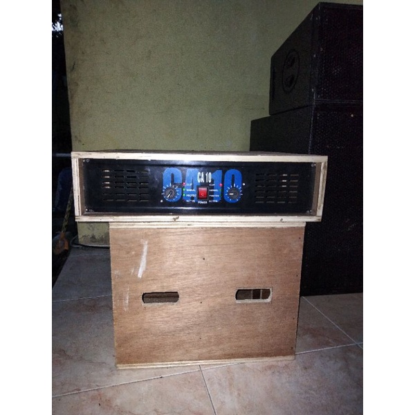 box ca 10 bahan triplek