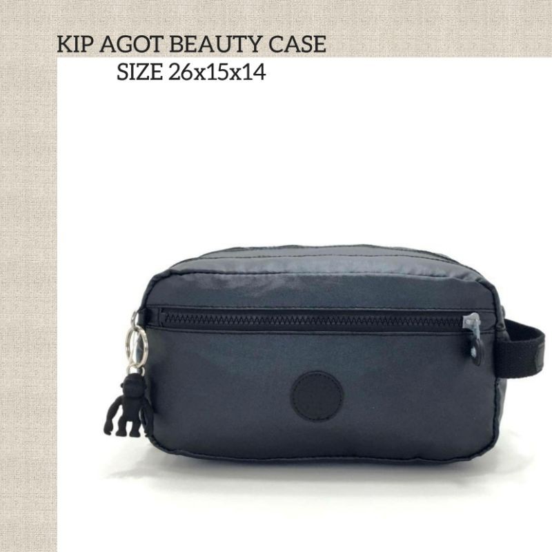 POUCH KP AGOT COSMETIC CASE / BEAUTY CASE