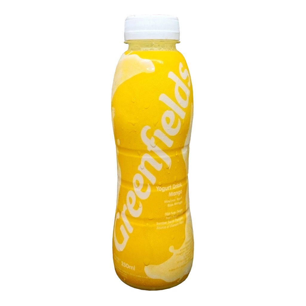 

Greenfields Yogurt Drink Mango 250ml