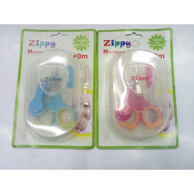 Zippy Manicure Set +0m OK921