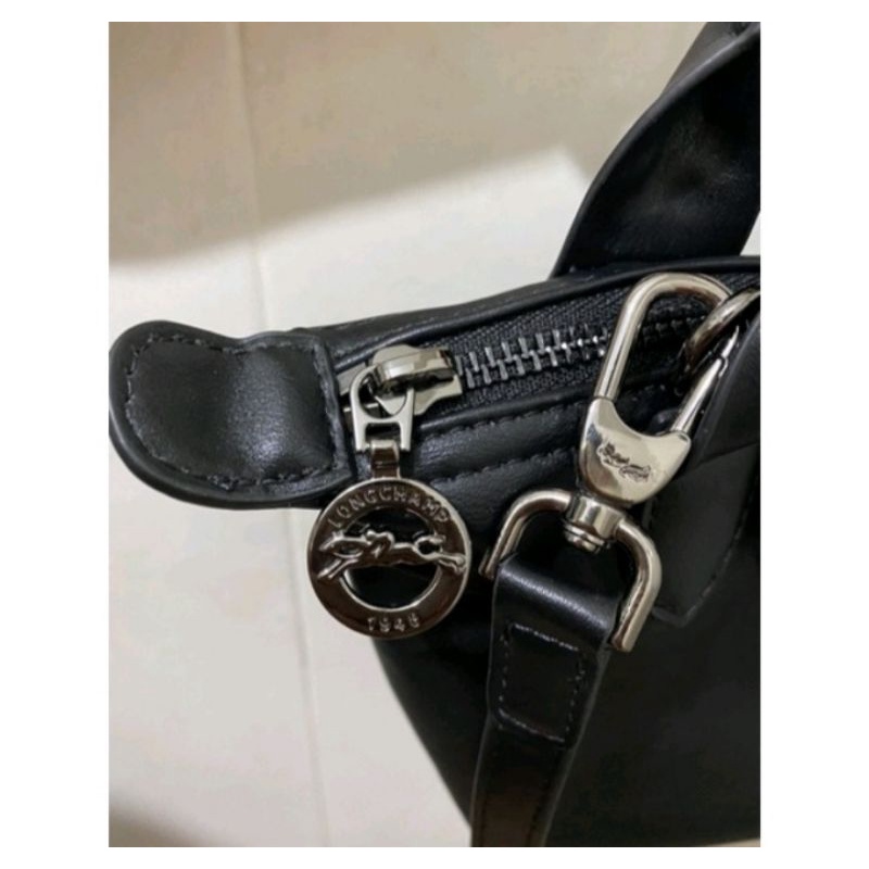 LC cuir honey black