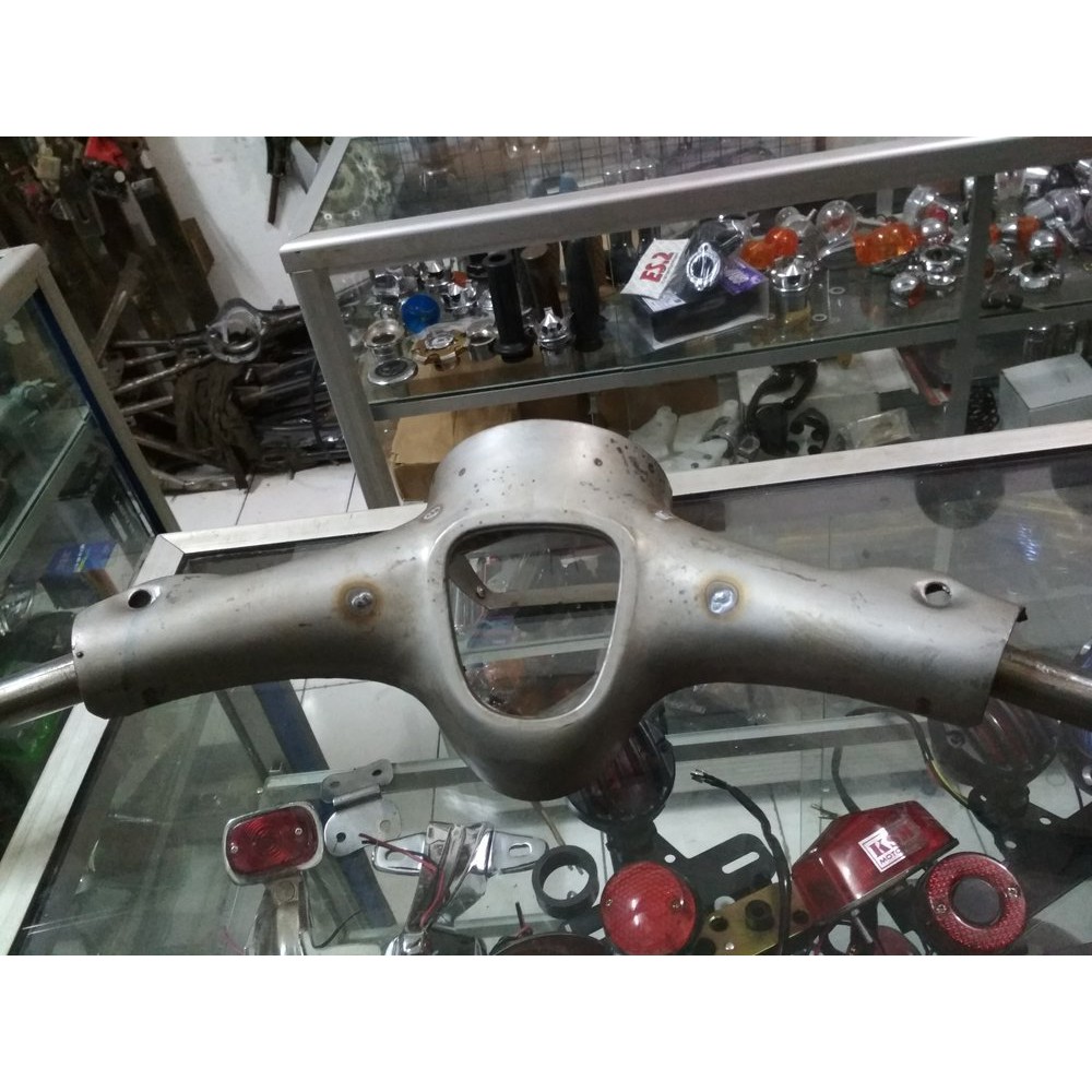 setang c70 kepala c70 bahan plat  press mirip ori JKS15825