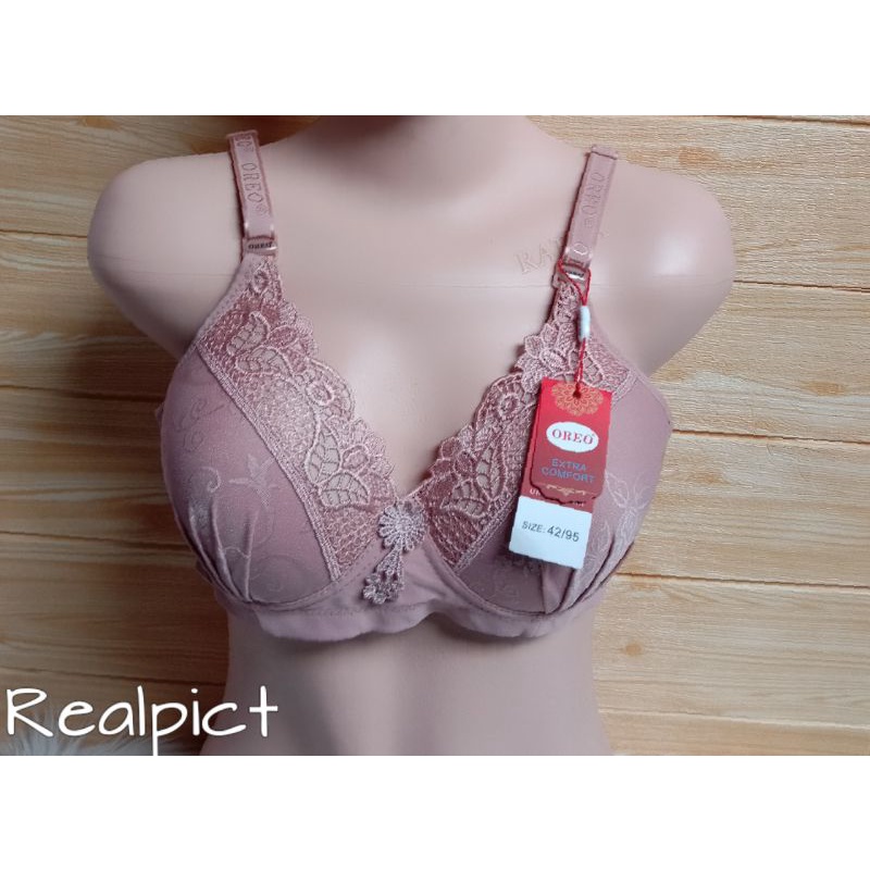 BH bra wanita - bra wanita OREO EXTRA COMFORT