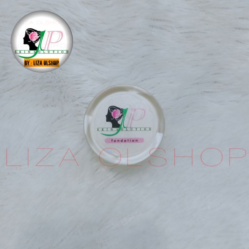 Foundation Tabir Surya Baru IPung Skincare