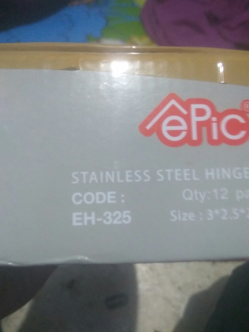 Engsel Jendela 3 Inch Stainless Asli/engsel Pintu Stenlis 3 Inci Tebal/engsel Stainless 3 Inch