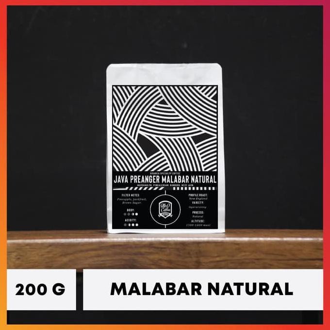 

Kopi Arabika Malabar Natural|Cup Of Excellent Arabica Specialty Coffee - Biji Sangrai Harga Promo