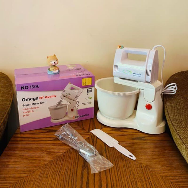 Mixer Omega NT Quality 1506