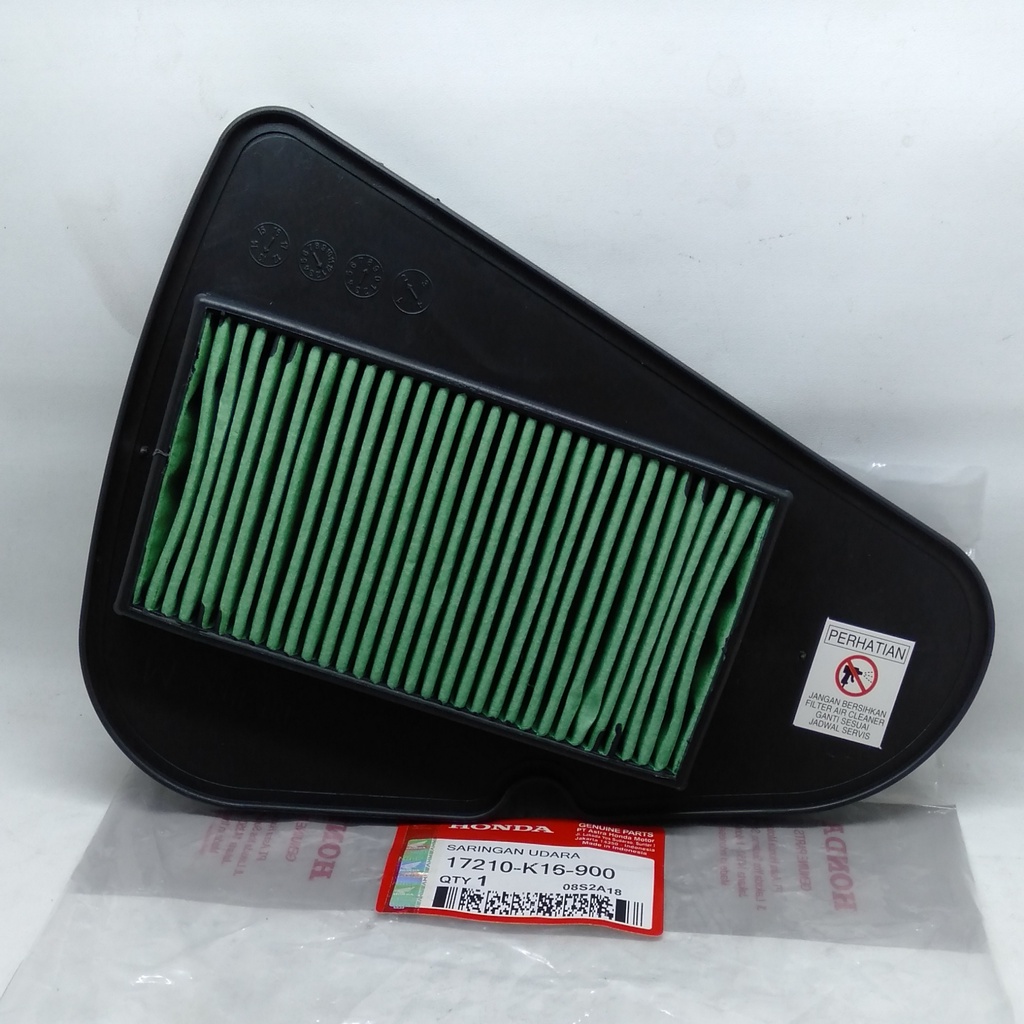 Filter Udara Saringan Udara Beat f1 beat Pop eSP Scoopy f1 stater Vario 110 fi