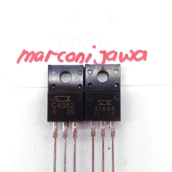 C4382 A1668 Satu Set Marcojiw99