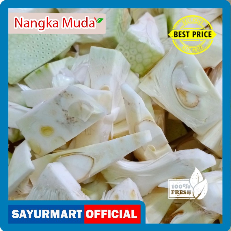 

Nangka Muda [250 gram]