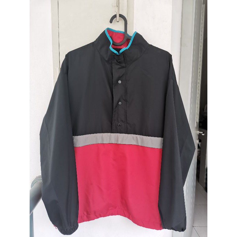Jaket Pocketable Blouson by Jw Anderson x Uniqlo