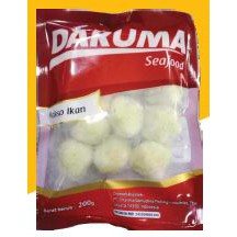 

Bakso Ikan / olahan ikan