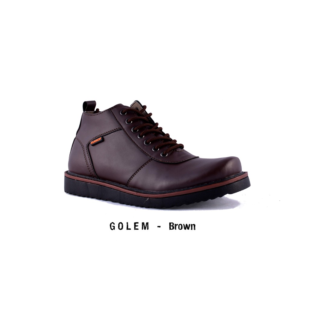 SEPATU BOOTS HUMM3R GOLEM