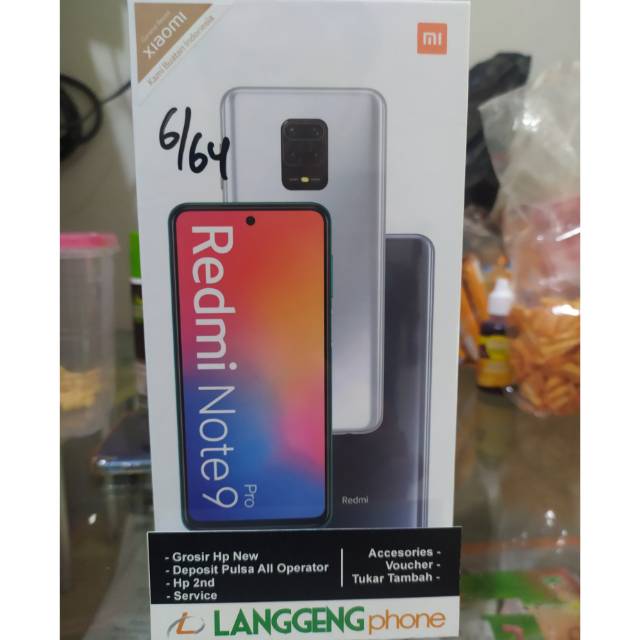 Xiaomi Redmi Note 9 Pro 6/64