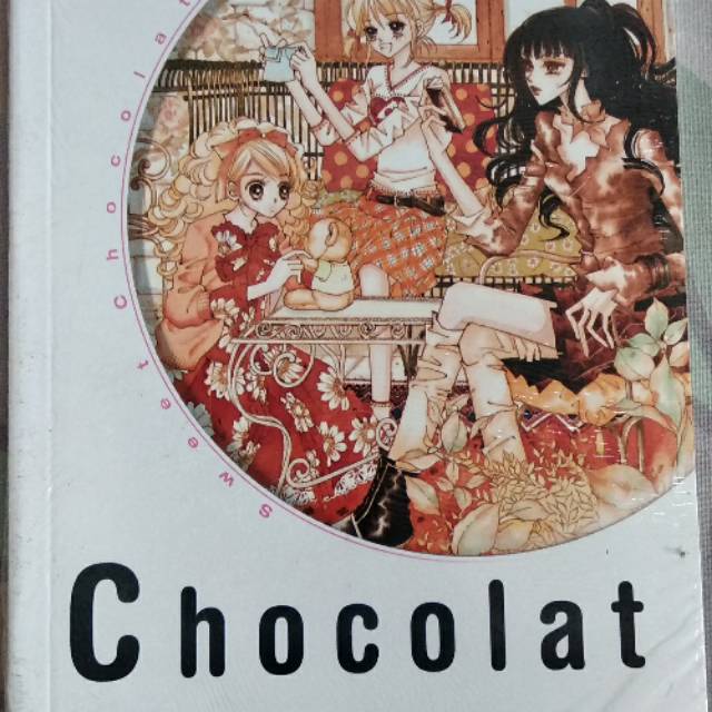 Komik cabutan / Chocolat (4)