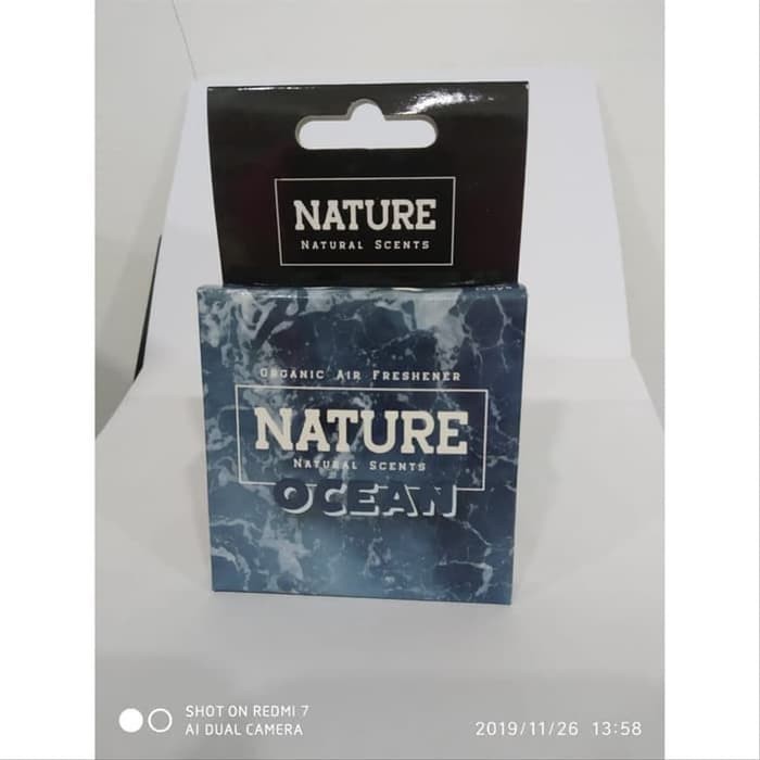 PARFUME MOBIL NATURE