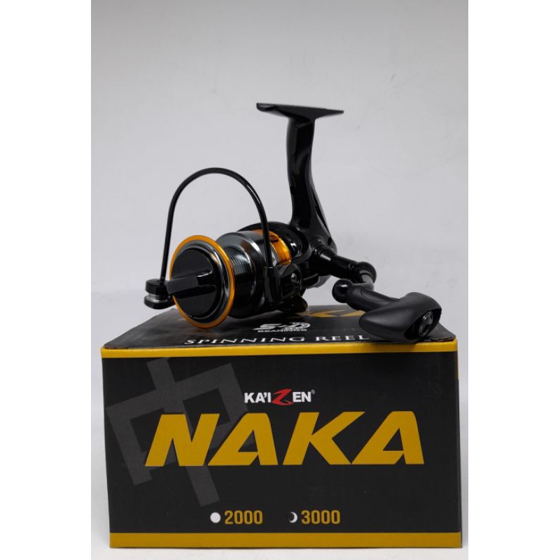 REEL KAIZEN NAKA | POWER HANDLE -1000, 2000, 3000, 4000, 6000-