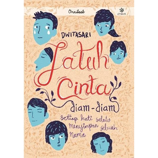 Jatuh Cinta Diam-Diam oleh DWITASARI