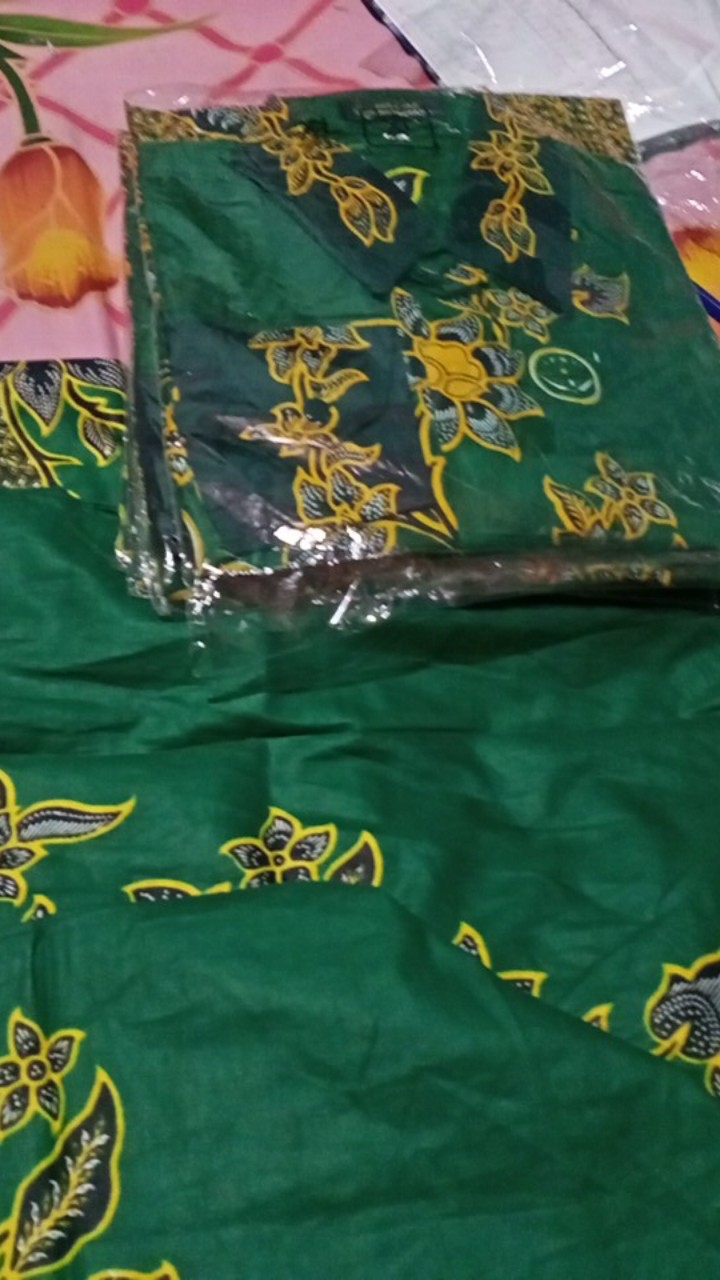 Batik Ipnu Ippnu Nasional |batik Resmi | Batik Ipnu Ippnu Pekalongan | Ipnu Ippnu |