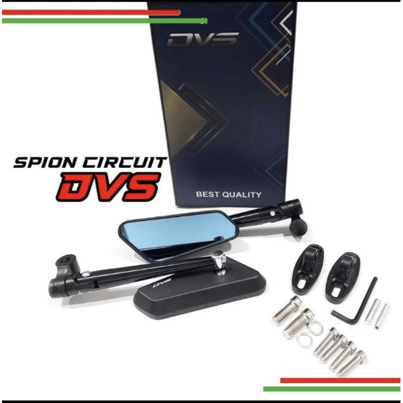 Spion  circuit replika rizoma nmax aerox lexi xmax vario dll universal-Dvs kaca biru