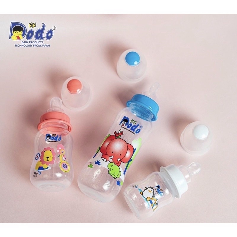 DODO Botol Susu PP INOVA - botol susu murah