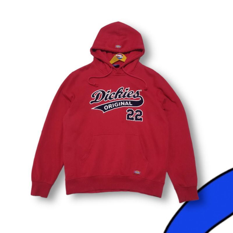 Dickies Red 22