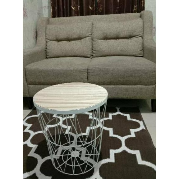 Tren Today MEJA  TOPAZ INFORMA  PUTIH   Shopee Indonesia