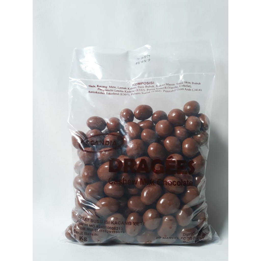 

Coklat Scandia Mede 1kg