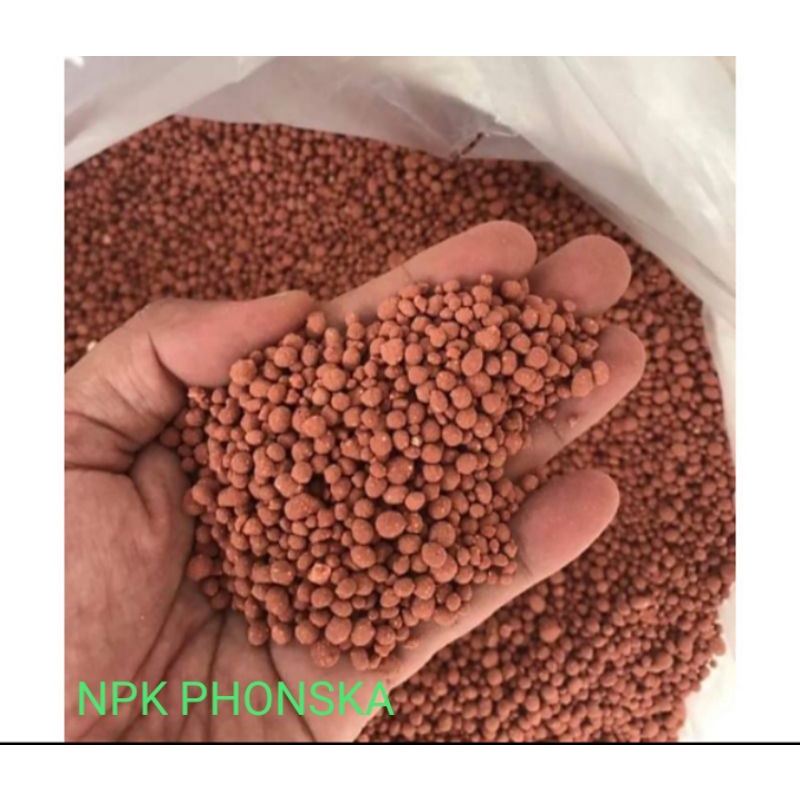 Pupuk NPK PHONSKA 1 Kg