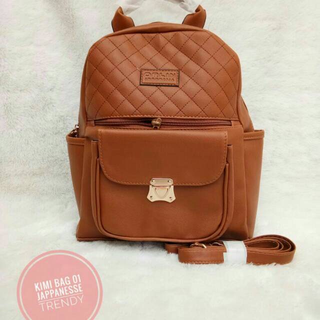 Kimi Backpacker Orlin Indonesia