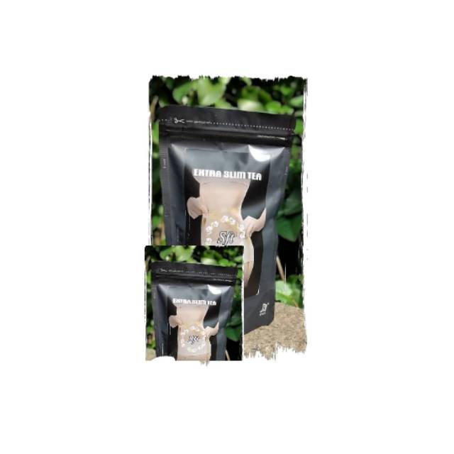 PELANGSING EXTRASLIM SFT PAKET BRONZE (30 TEH) turun 1-3 kg