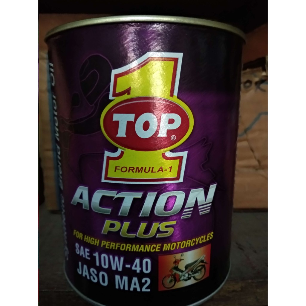 Oil Oli Mesin TOP1 10W-40