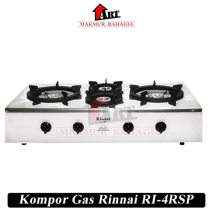 Kompor Gas Rinnai RI-4RSP