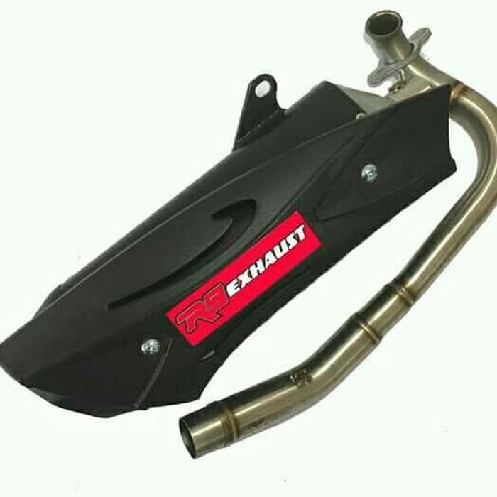 Knalpot R9 Misano Honda PCX GARANSI 1 TAHUN / R9 Misano All New PCX