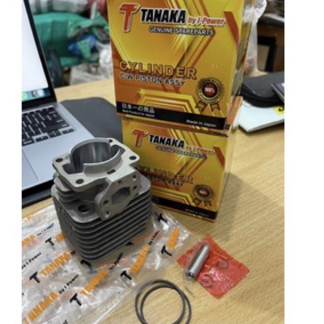 Blok Mesin Potong Rumput Babat 328 TANAKA Good Quality