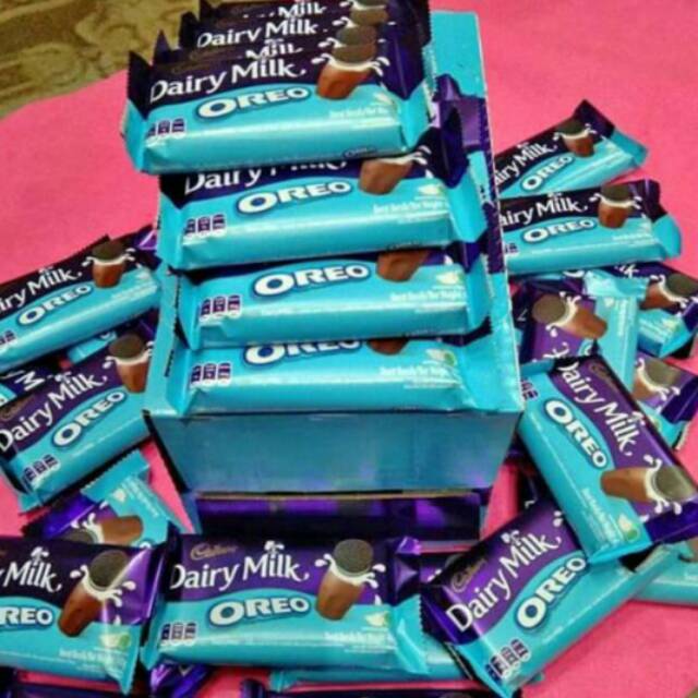 

Cadburry oreo