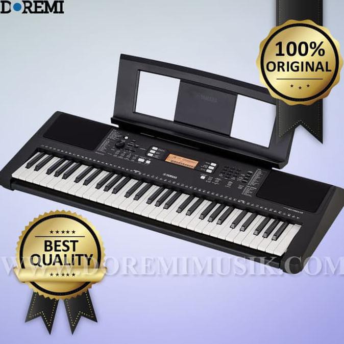 Terlaris  Keyboard Yamaha Portable PSR E363 / PSR E 363 / PSR-363 Original Sale