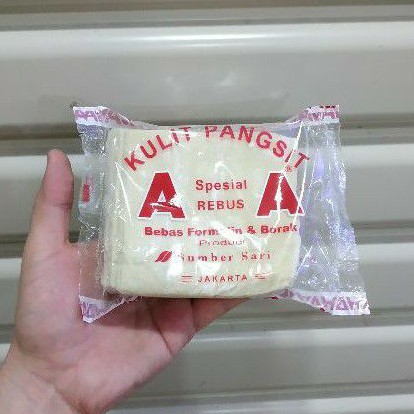 

Kulit Pangsit Special Rebus AA Asli Sumber Sari isi : 50 lembar
