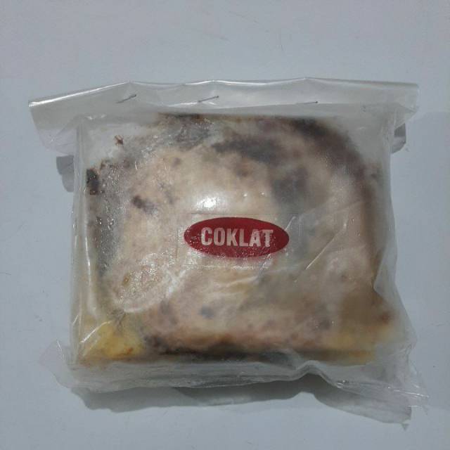 Roti Maryam coklat